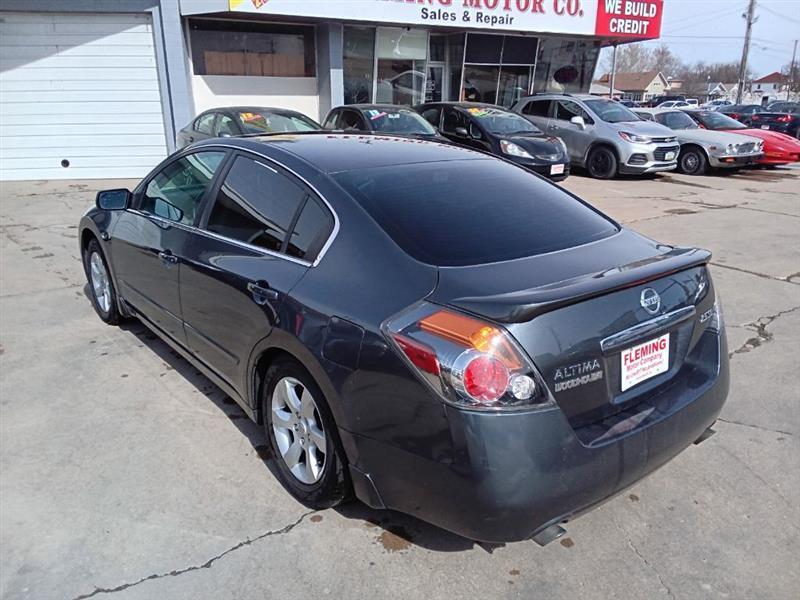 Nissan Altima 2.5 2007