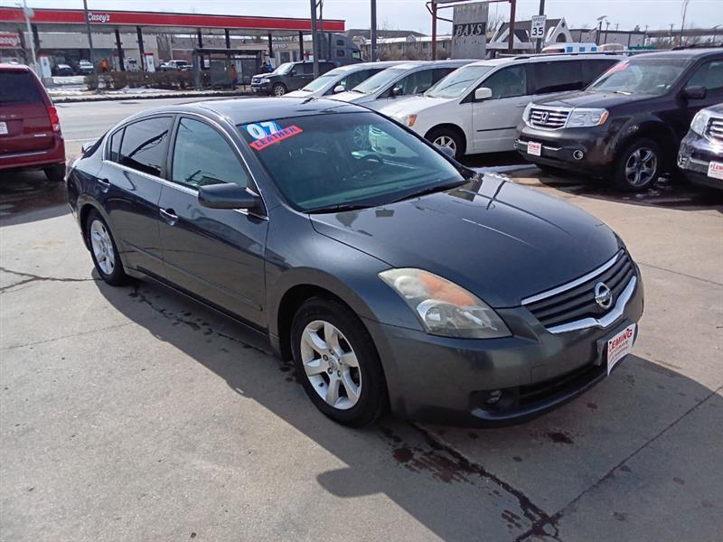 Nissan Altima 2.5 2007