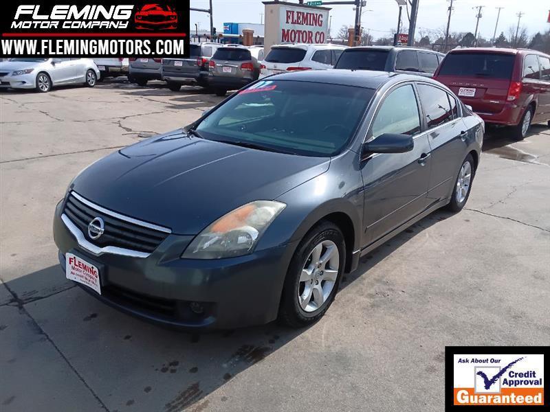 Nissan Altima 2.5 2007