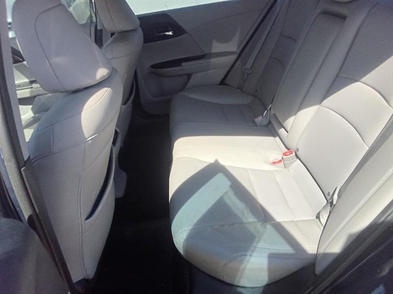 Honda Accord EX-L Sedan CVT w/ Honda Sensing 2016