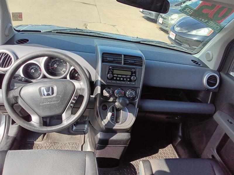 Honda Element EX 4WD 4-spd AT 2005