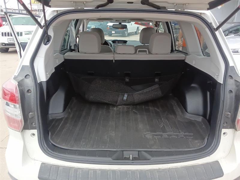 Subaru Forester 2.5i Limited 2015