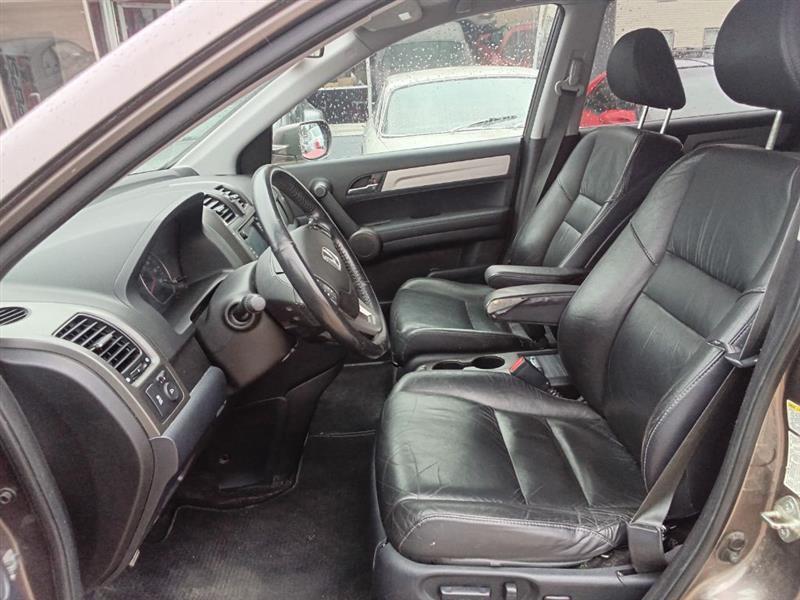 Honda CR-V EX-L 4WD 5-Speed AT 2011