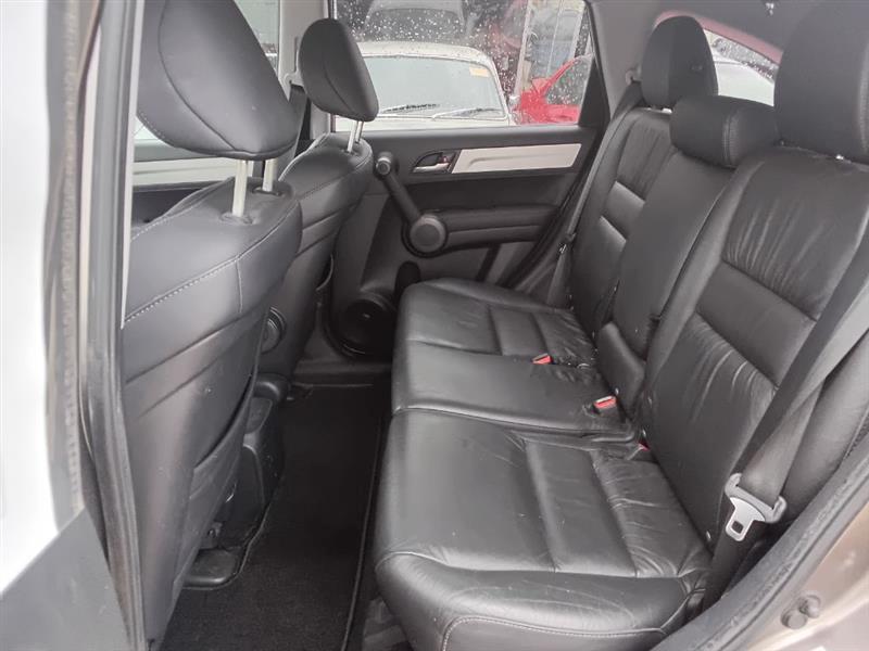 Honda CR-V EX-L 4WD 5-Speed AT 2011
