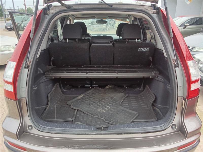 Honda CR-V EX-L 4WD 5-Speed AT 2011