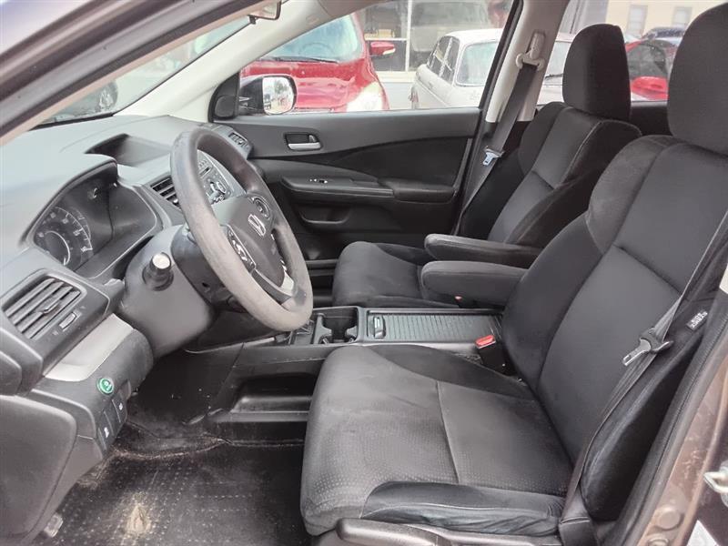 Honda CR-V EX 4WD 5-Speed AT 2014