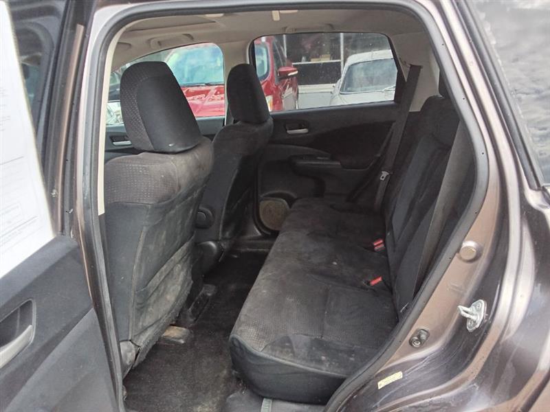 Honda CR-V EX 4WD 5-Speed AT 2014