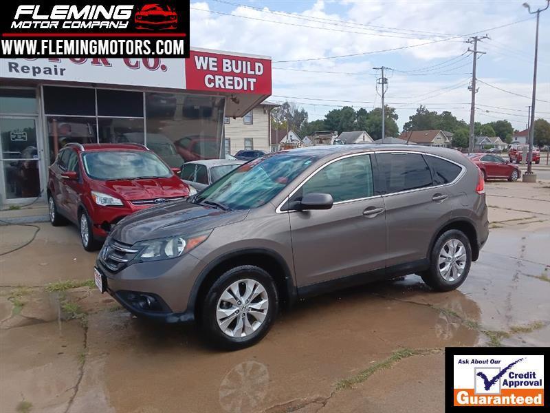 2014 Honda CR-V EX 4WD 5-Speed AT