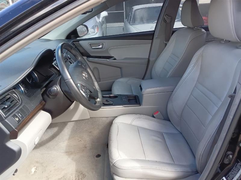 Toyota Camry LE 2017