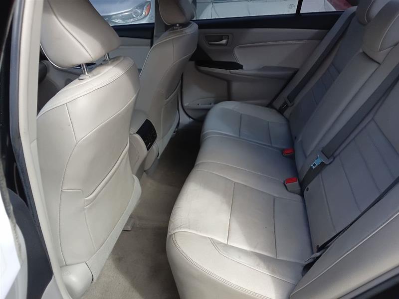 Toyota Camry LE 2017