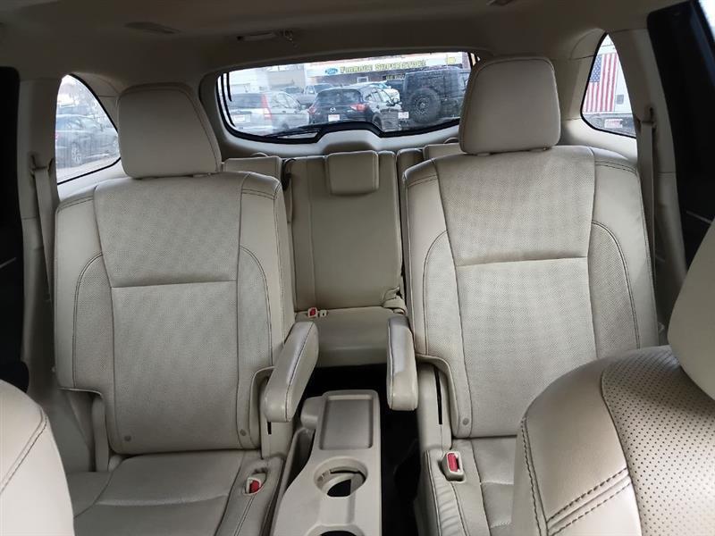 Toyota Highlander Limited AWD V6 2014