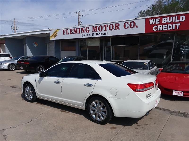 Lincoln MKZ AWD 2012