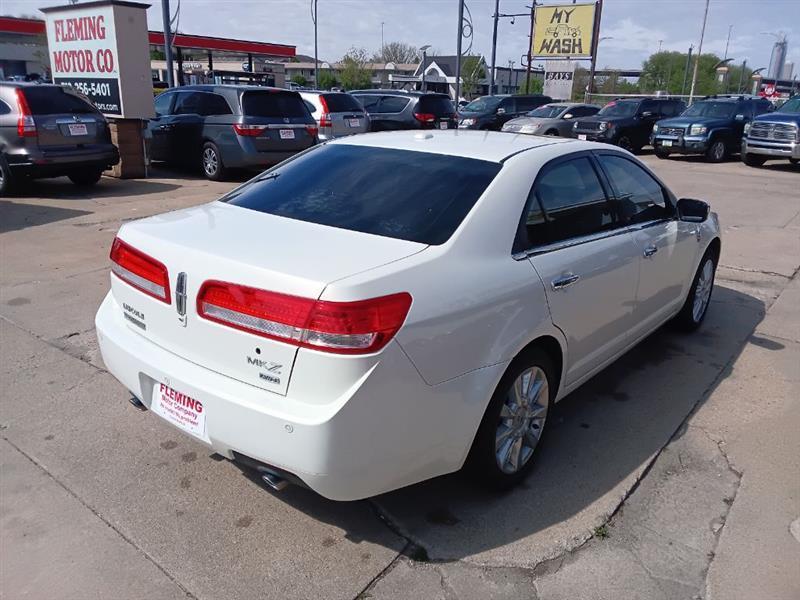 Lincoln MKZ AWD 2012