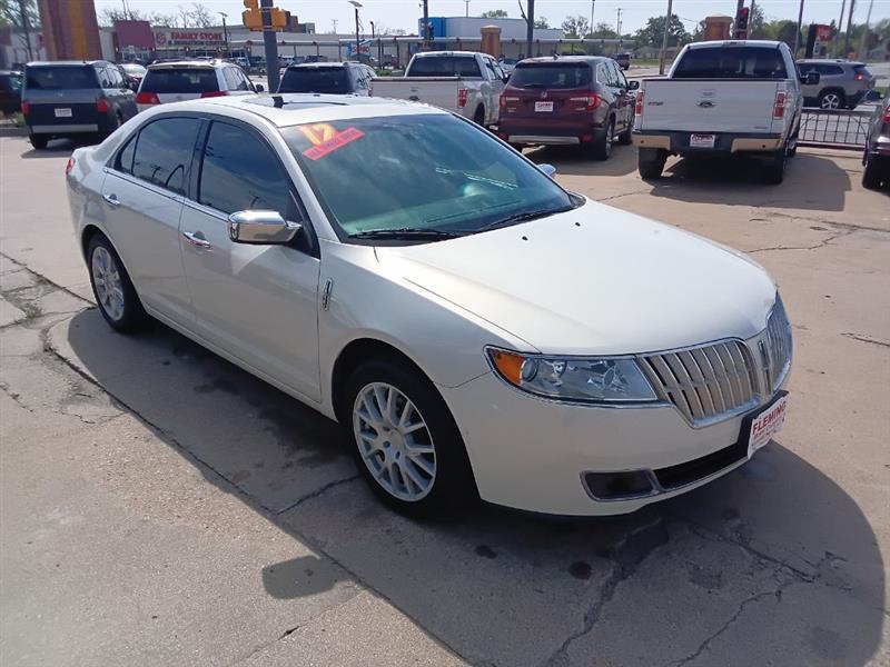 Lincoln MKZ AWD 2012