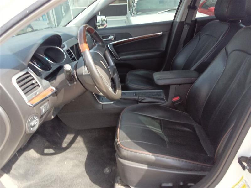 Lincoln MKZ AWD 2012