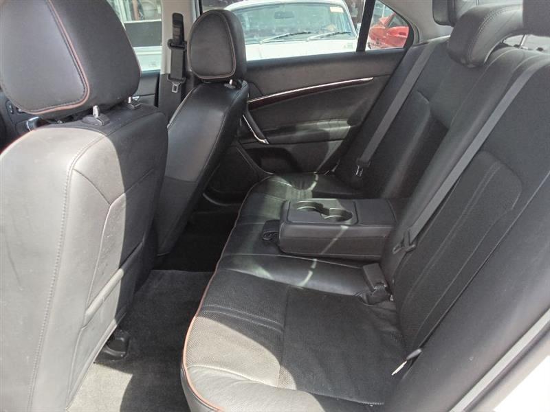 Lincoln MKZ AWD 2012