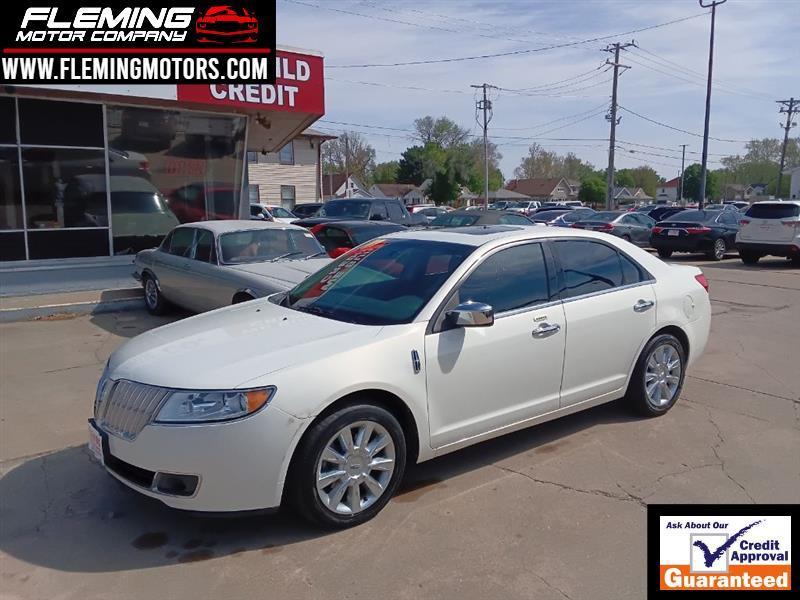 2012 Lincoln MKZ Base