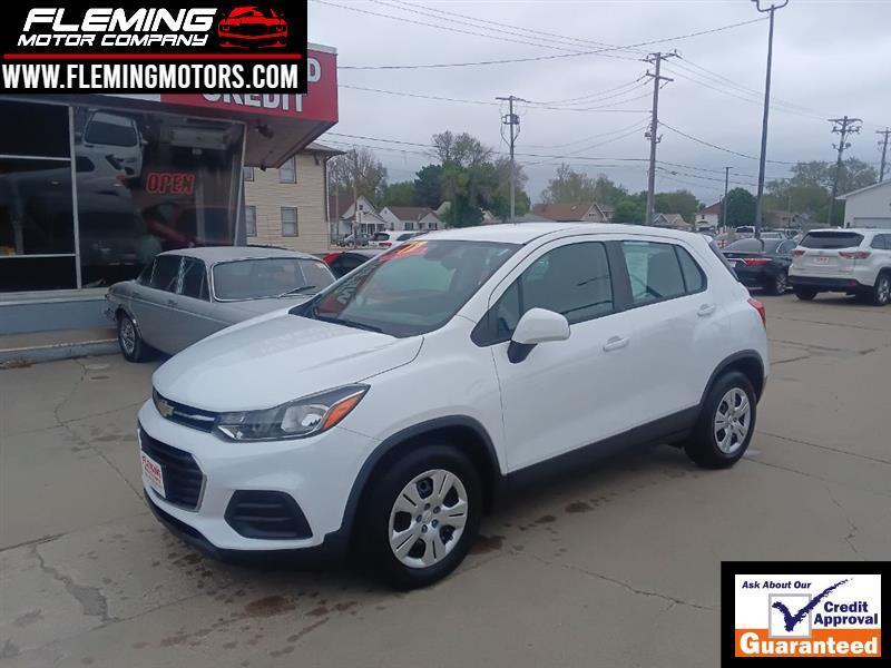 2017 Chevrolet Trax LS FWD