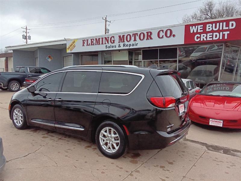 Chrysler Pacifica Touring-L 2020