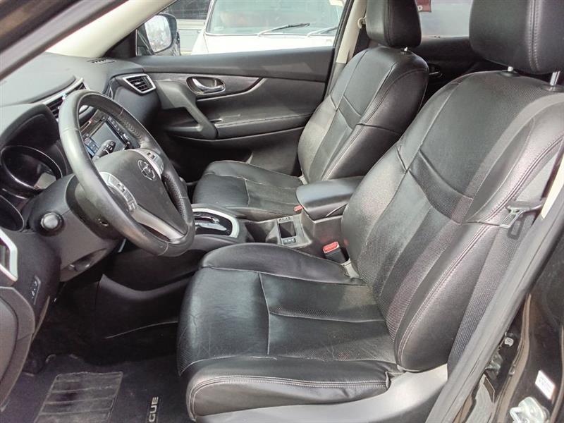 Nissan Rogue SL AWD 2016