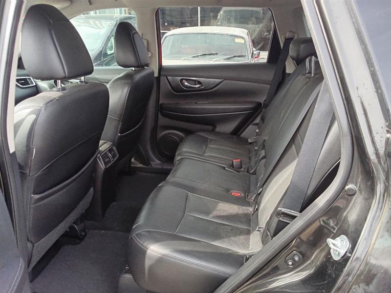 Nissan Rogue SL AWD 2016