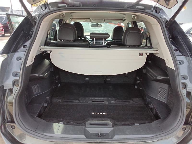 Nissan Rogue SL AWD 2016