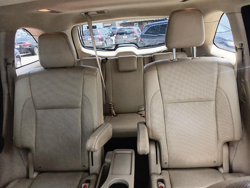Toyota Highlander Limited AWD V6 2016