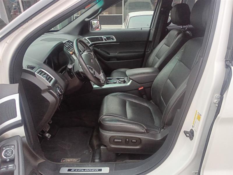 Ford Explorer Sport 4WD 2015