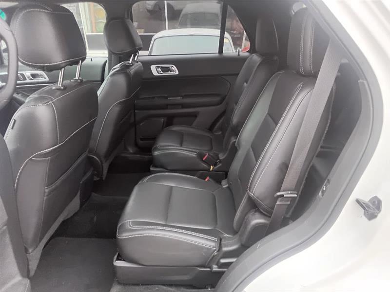 Ford Explorer Sport 4WD 2015