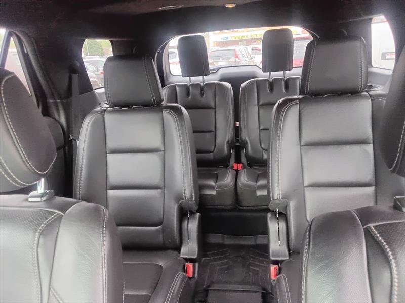 Ford Explorer Sport 4WD 2015