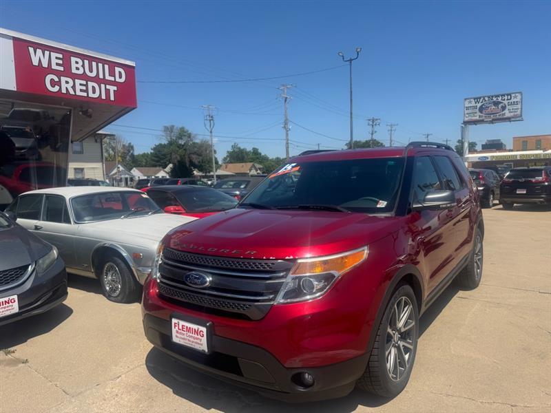 Ford Explorer  2015