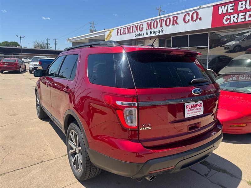 Ford Explorer  2015