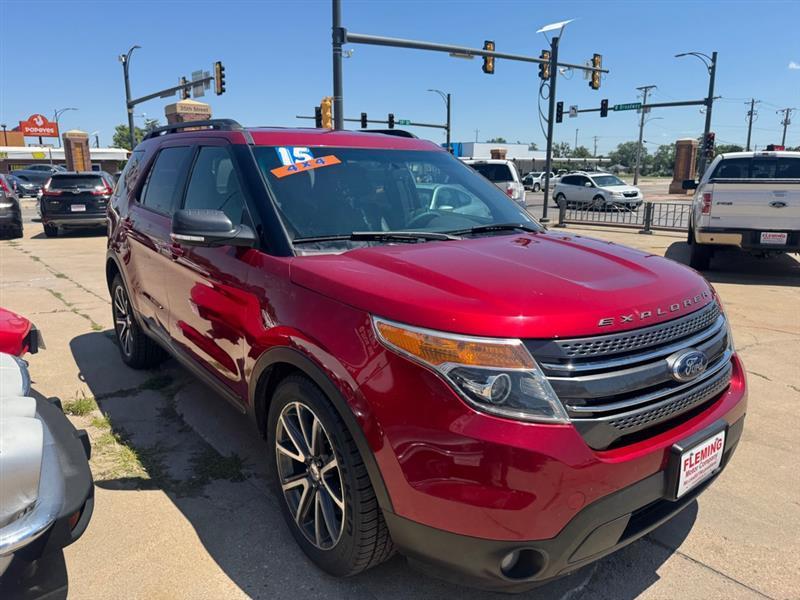 Ford Explorer  2015