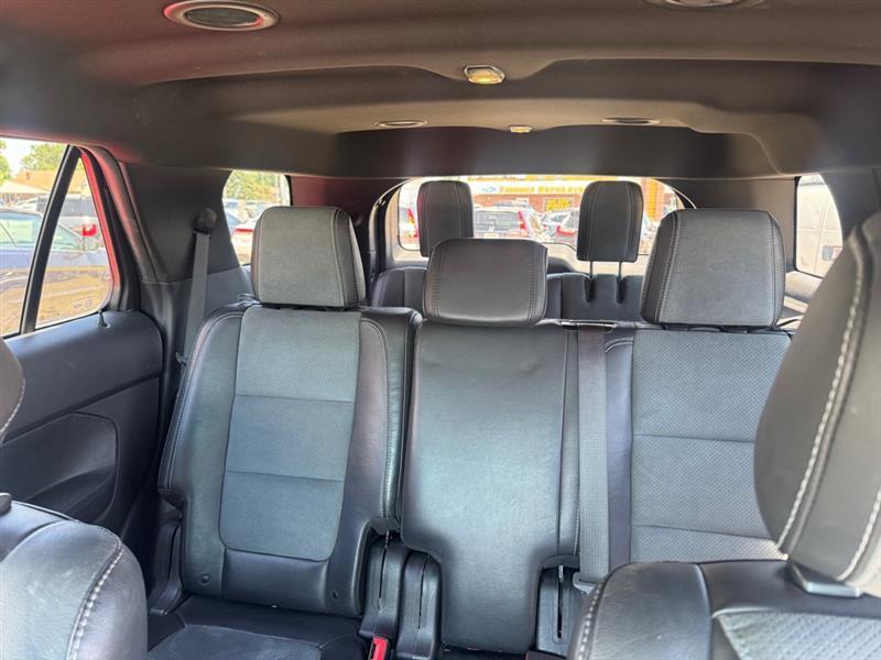 Ford Explorer  2015