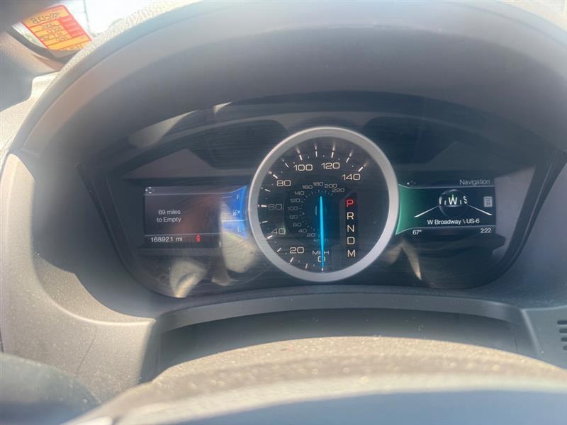 Ford Explorer  2015
