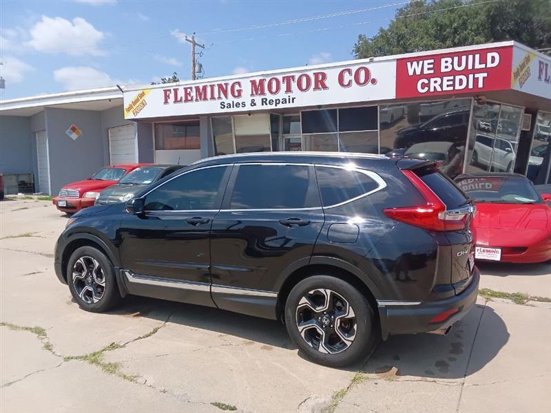 Honda CR-V Touring AWD 2017