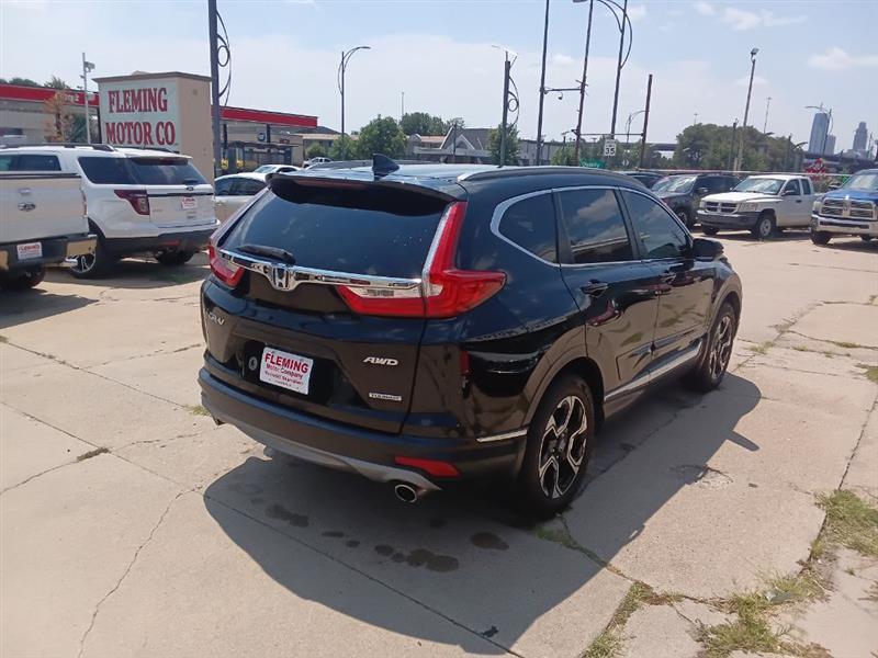 Honda CR-V Touring AWD 2017
