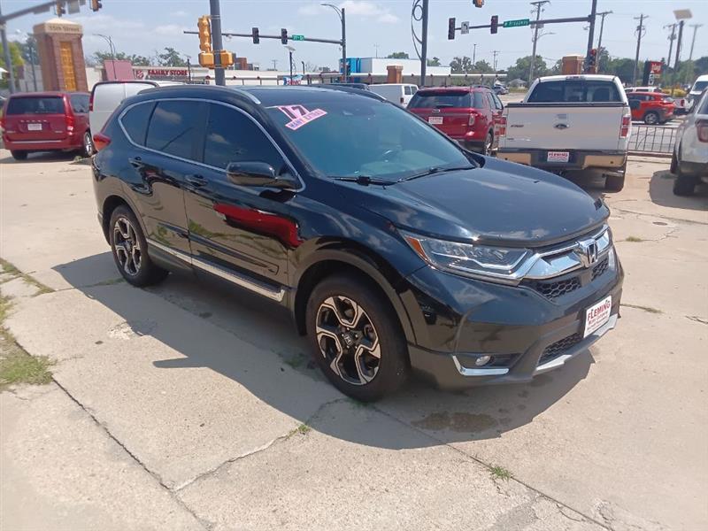Honda CR-V Touring AWD 2017