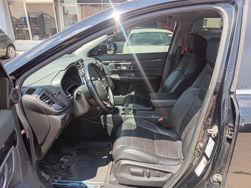 Honda CR-V Touring AWD 2017