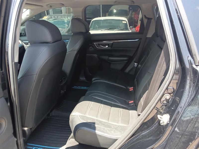 Honda CR-V Touring AWD 2017