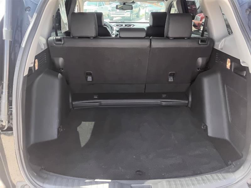 Honda CR-V Touring AWD 2017
