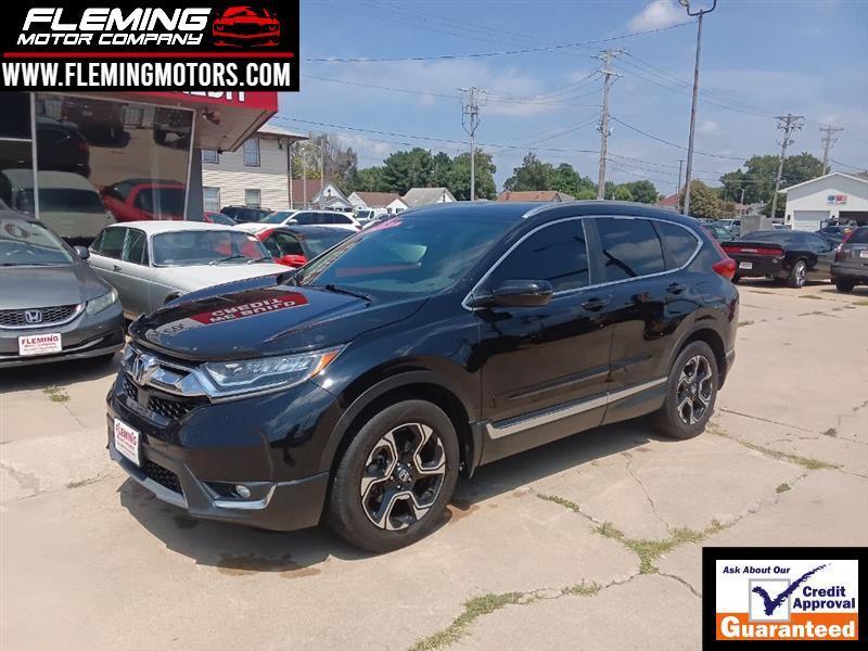 2017 Honda CR-V Touring AWD