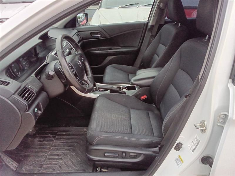 Honda Accord Sport Sedan CVT 2015