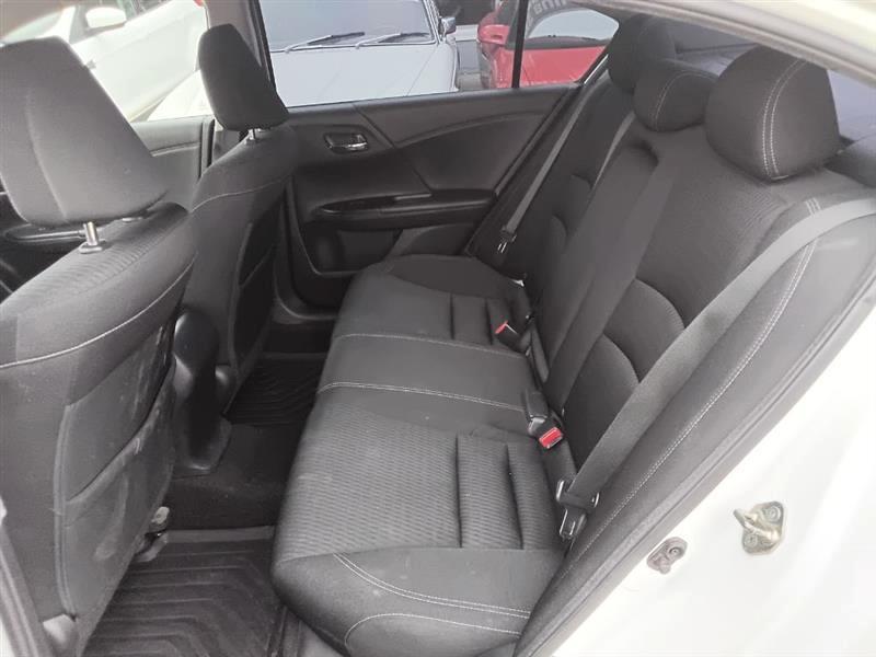 Honda Accord Sport Sedan CVT 2015