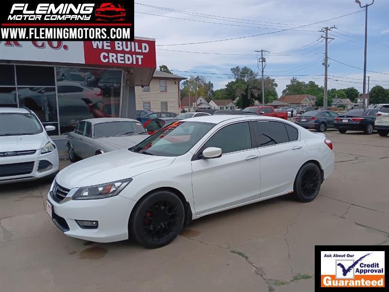 2015 Honda Accord Sport Sedan CVT