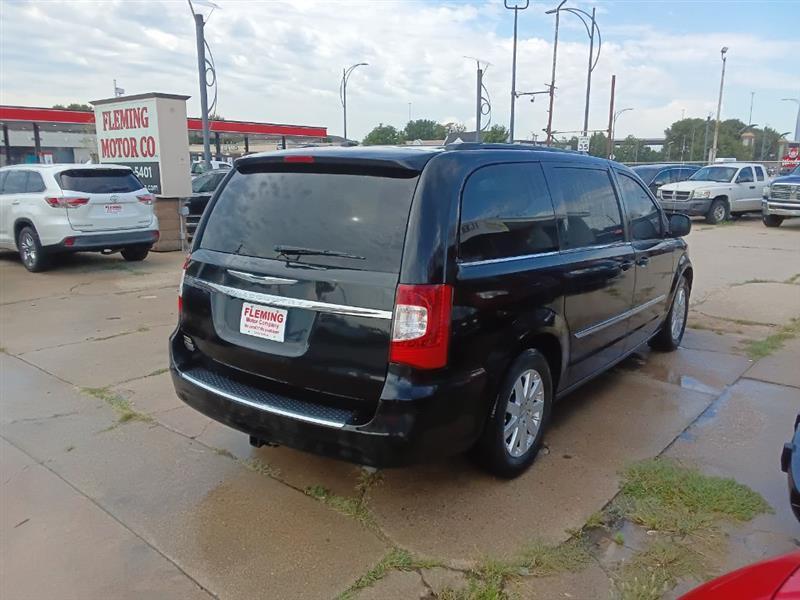 Chrysler Town & Country Touring 2016