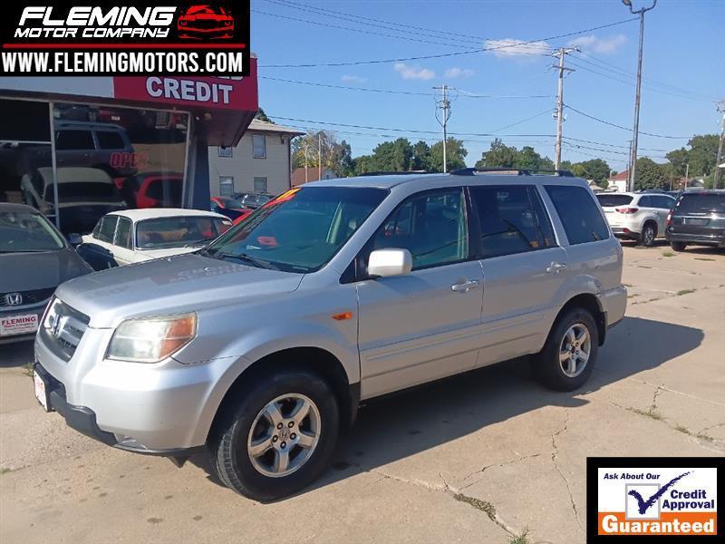 2007 Honda Pilot EX 4WD