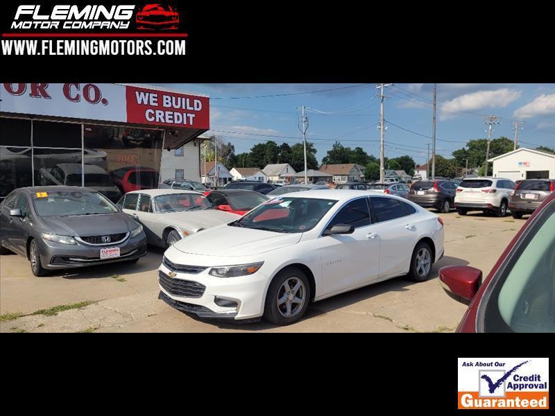 2016 Chevrolet Malibu LS