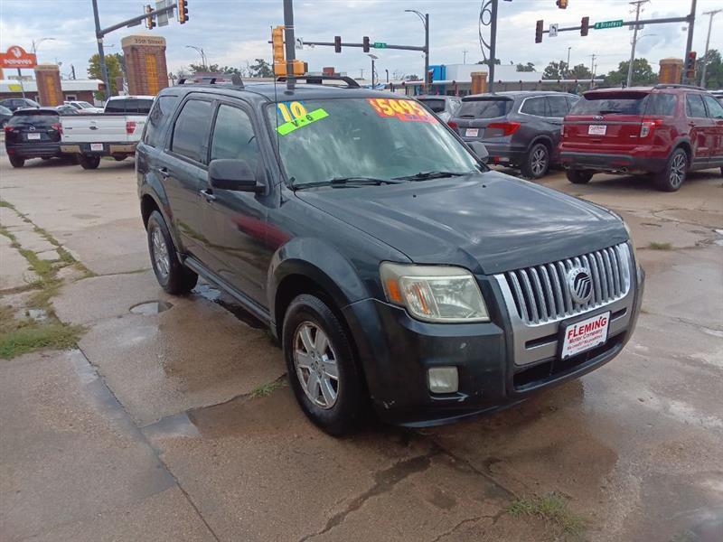 Mercury Mariner V6 2WD 2010
