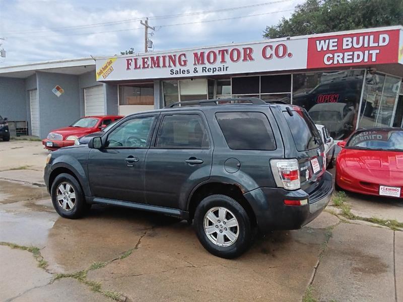 Mercury Mariner V6 2WD 2010